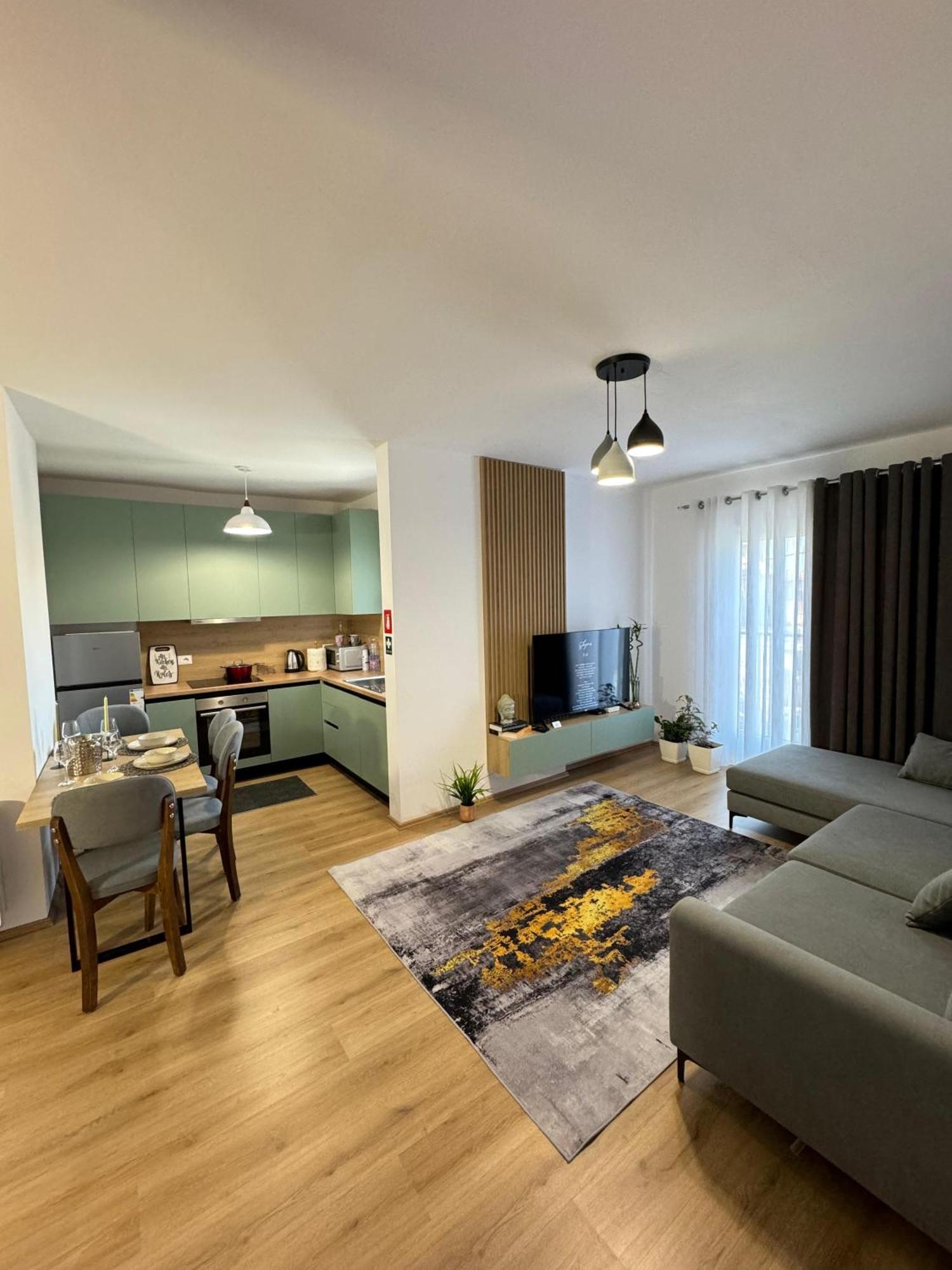 Apartment In City Center Shkodër Exteriér fotografie