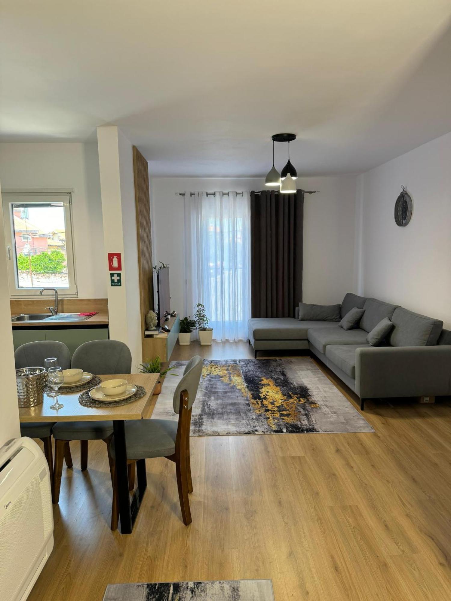 Apartment In City Center Shkodër Exteriér fotografie