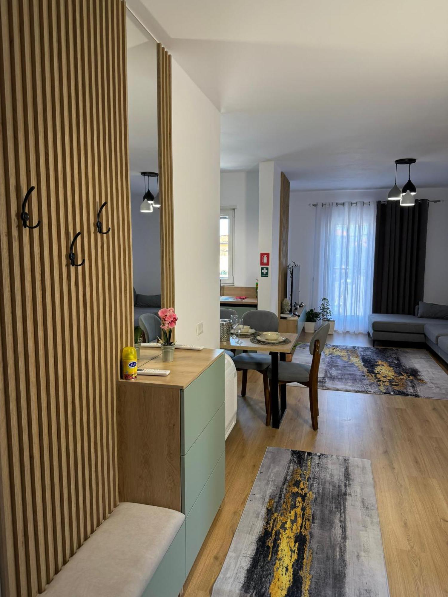Apartment In City Center Shkodër Exteriér fotografie