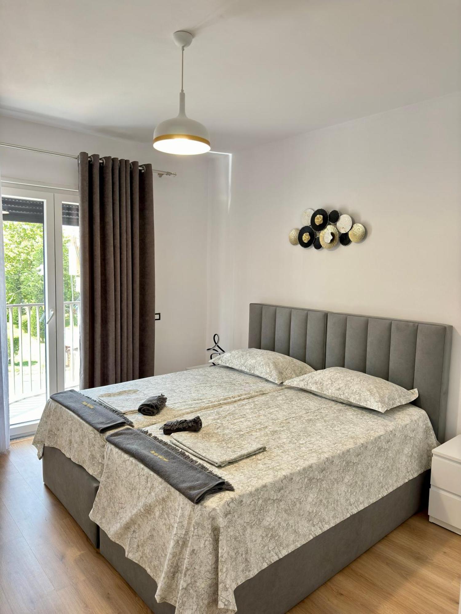 Apartment In City Center Shkodër Exteriér fotografie