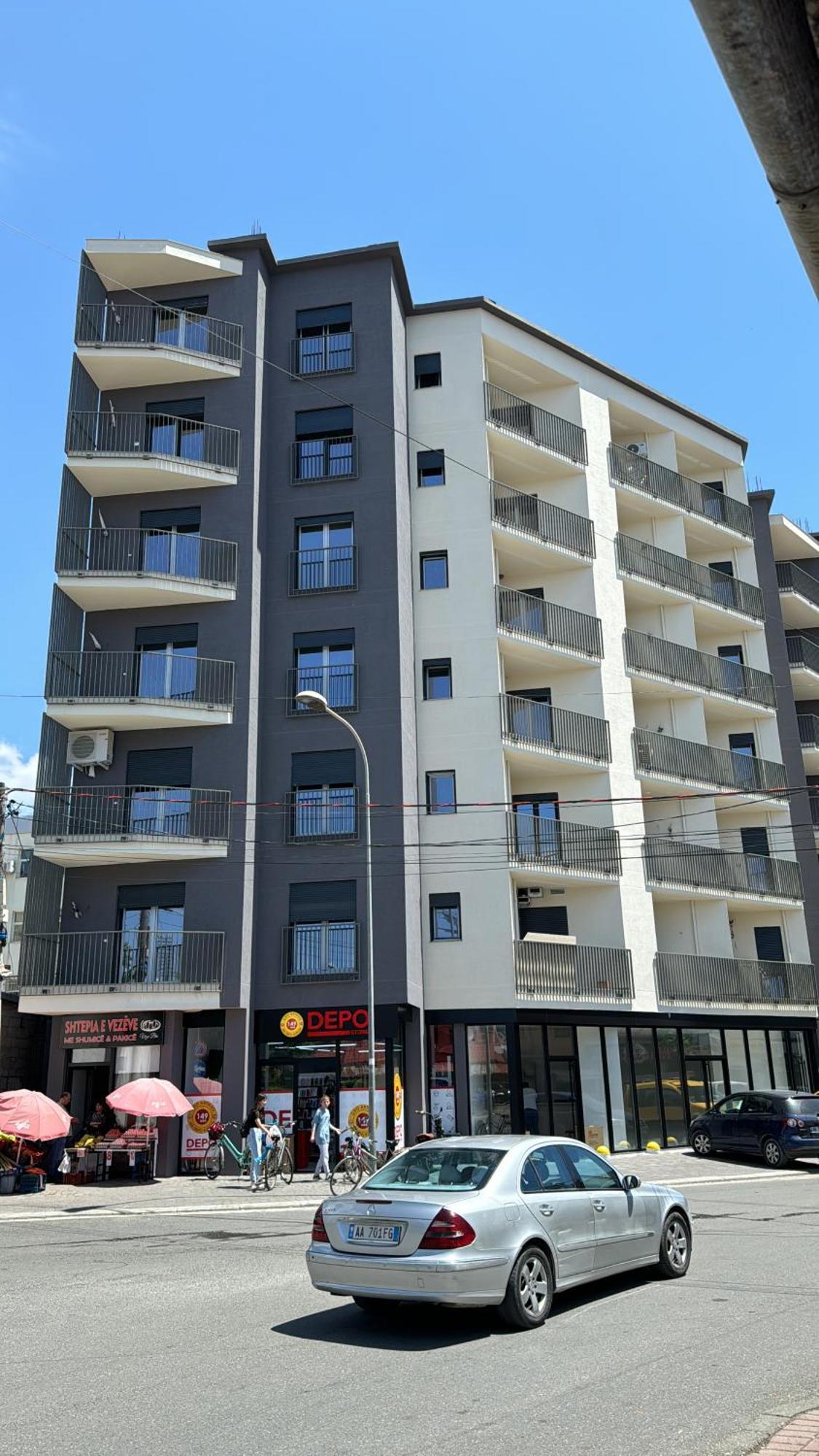 Apartment In City Center Shkodër Exteriér fotografie