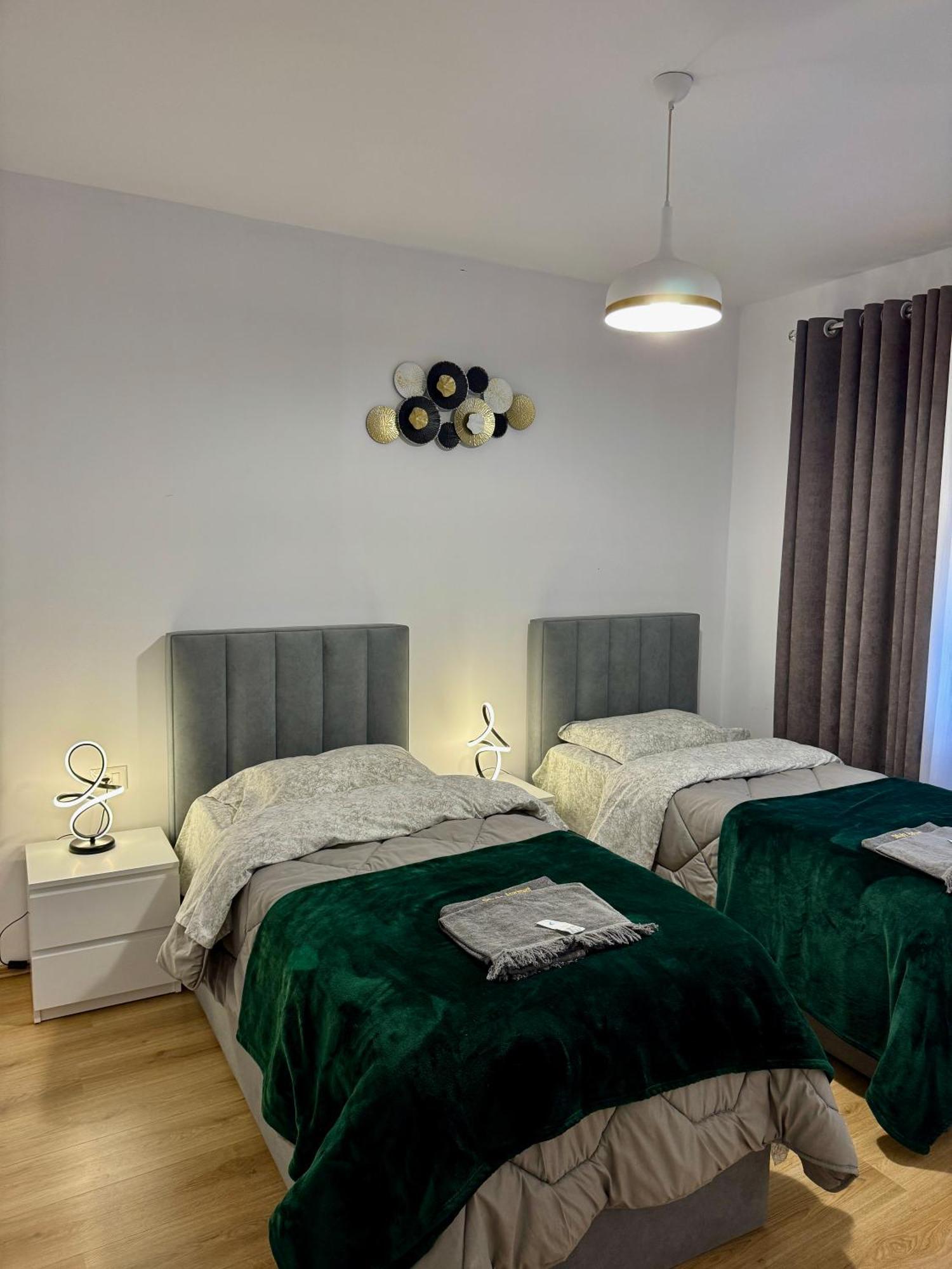 Apartment In City Center Shkodër Exteriér fotografie